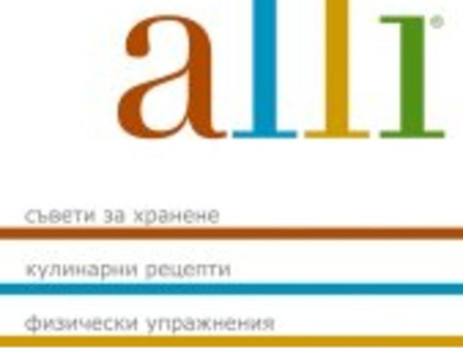 Програмата Alli за справяне с апетита