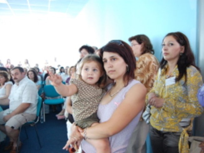 Ден на репродуктивното здраве в Бургас