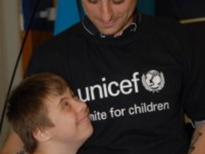 Димитър Бербатов представи книгата “Ти можеш”