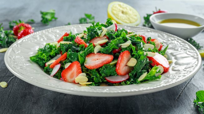 3 нискокалорични салати за Великден. Снимка: istock