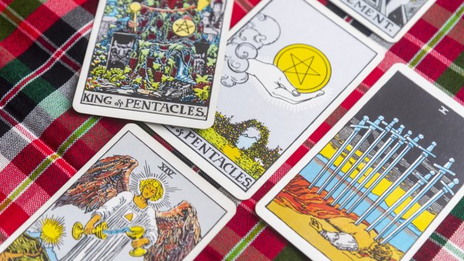 Таро карта за 10 април. Снимка: istock