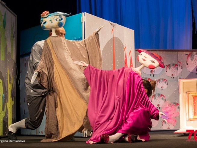 Снимка: Столичен куклен театър