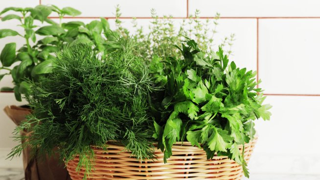 Подправки с мощно противораково действие. Снимка: istock