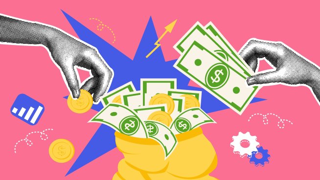 3 зодии с финансови успехи в седмицата от 20 до 26 април 2026. Снимка: istock