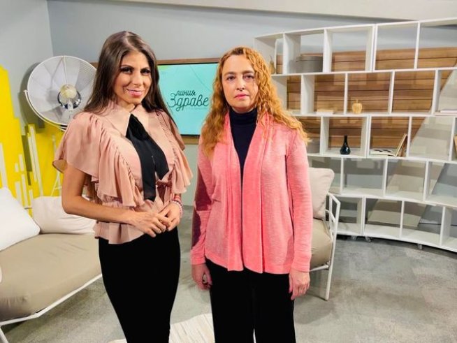 Снимка: "Линия Здраве", Bulgaria ON AIR.