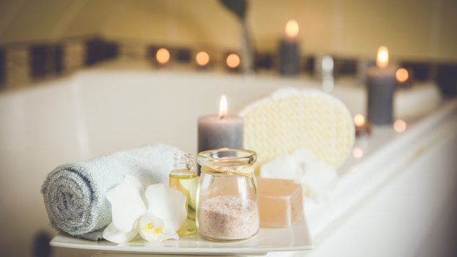 Няколко лесни трика, с които да превърнете дома си в спа център. Снимка: istock