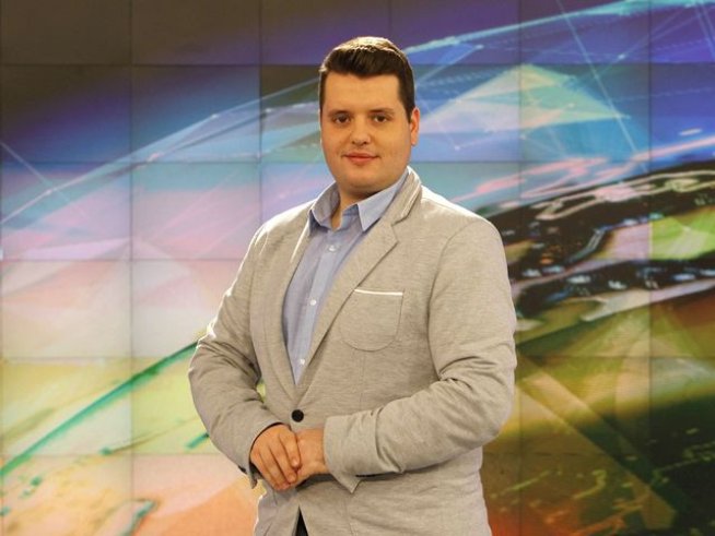 Виктор Борисов. Снимка: Bulgaria ON AIR