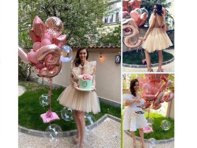 Снимки: личен архив Гери Дончева