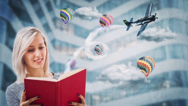Позитивните мисли ни водят към успеха.Снимка: istock