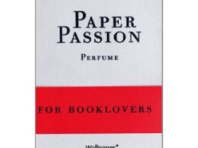 Парфюмът с аромат на книга е вече в продажба