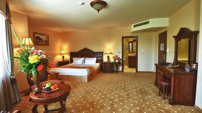 Снимка: Парк-Хотел "Стара Загора".