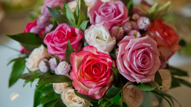 Цветя, които не трябва да се подаряват на Свети Валентин. Снимка: istock