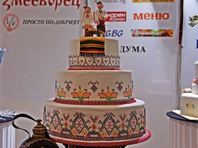 Снимка: Ивет Лолова