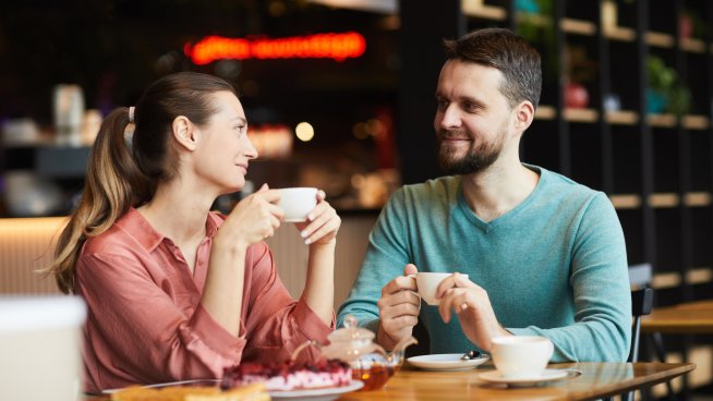 Знаци, че той е тайно влюбен във вас.Снимка: istock