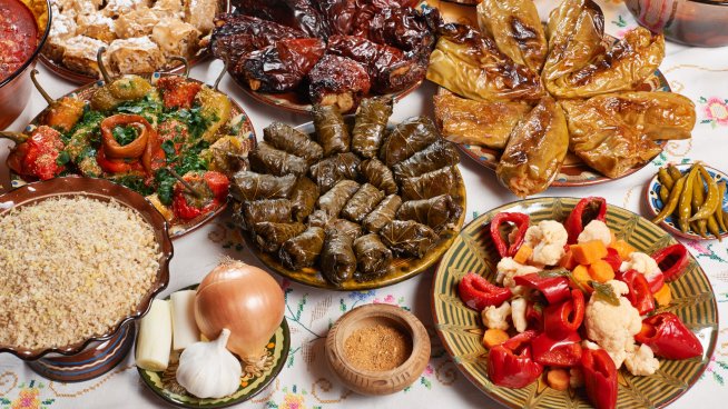На Бъдни вечер се слагат нечетен брой ястия на масата. Снимка: iStock
