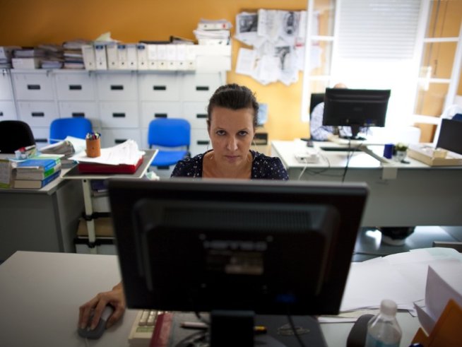 Снимка: Reuters