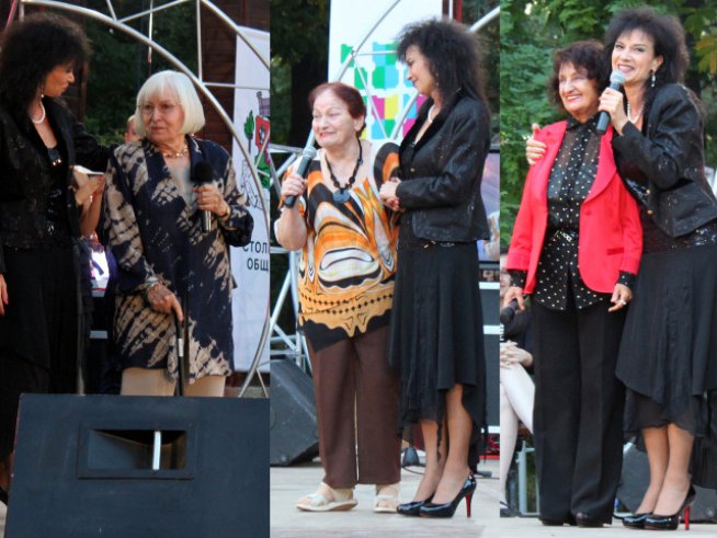 Младите поеха щафетата на българската естрада