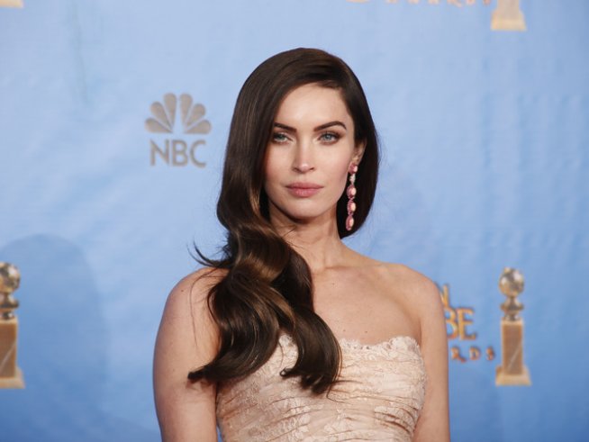 Меган Фокс. Снимка: Reuters