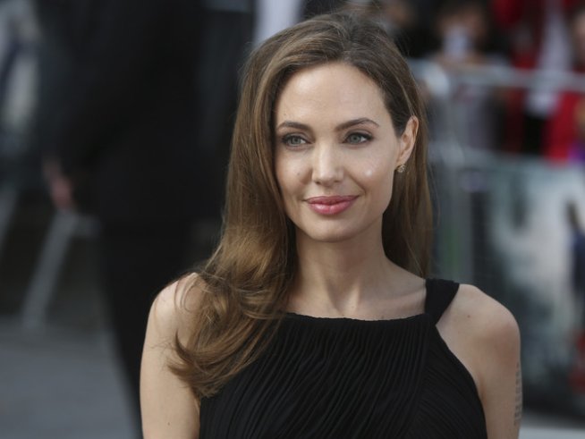 Анджелина Джоли. Снимка: Reuters