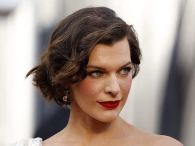 Мила Йовович. Снимка: Reuters