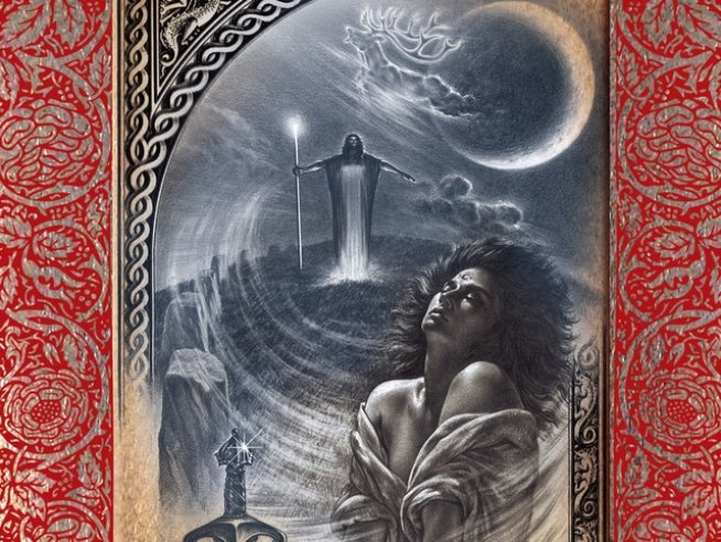 Драматичната история "Мъглите на Авалон"