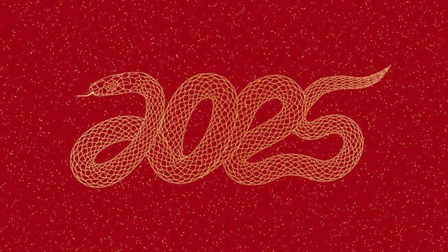 Годината на дървената змия. Снимка: istock