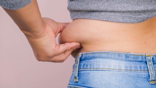 6 начина да премахнете натрупаните мазнини при менопауза. Снимка: istock