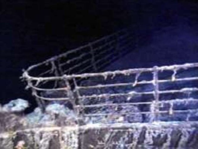 Митовете около трагедията "Титаник"