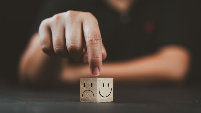 6 знака, че някой е нещастен . Снимка: istock