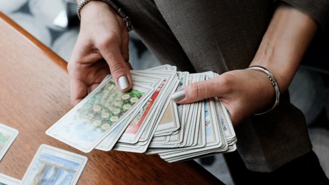 Таро карта за 4 април. Снимка: istock