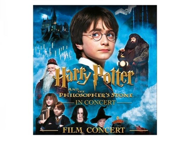 Спечелете двойни покани за концерта на „Хари Потър и философският камък“