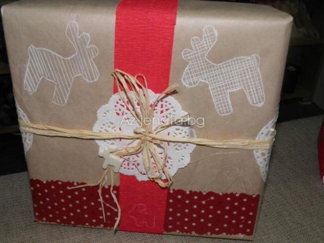 Какво да подарим за Коледа