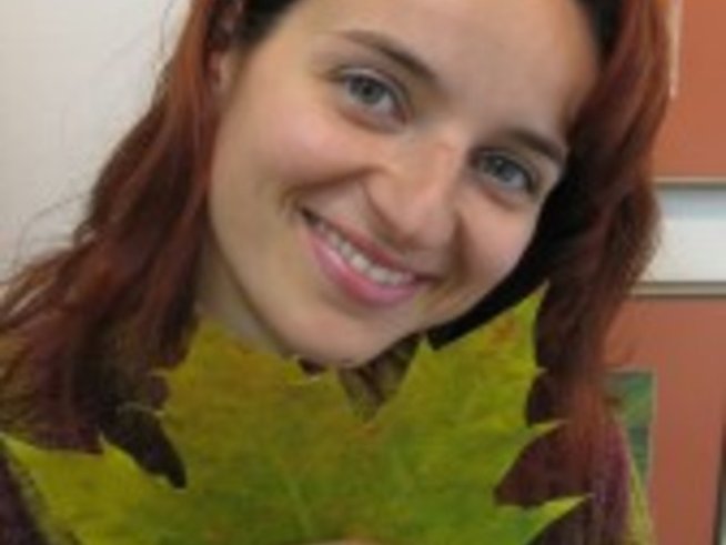 Творецът влага душата си