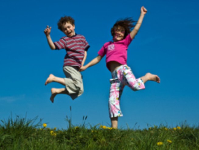 Здравословна доза активност за всяко дете