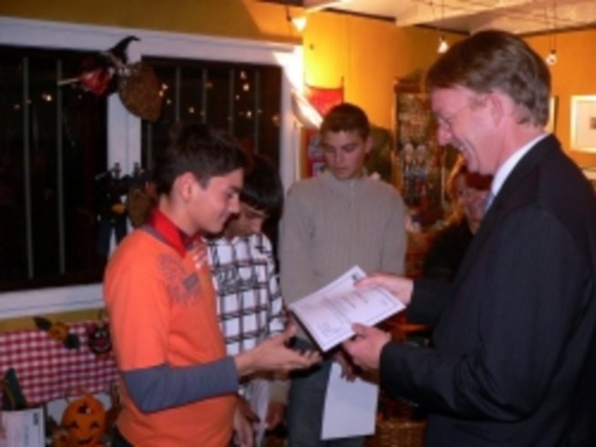 Професионален шанс за децата от дом в Стара Загора