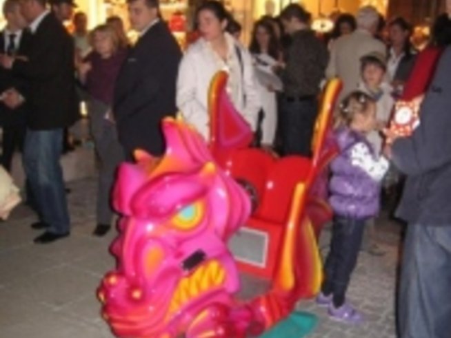 Модата като изкуство и забавление