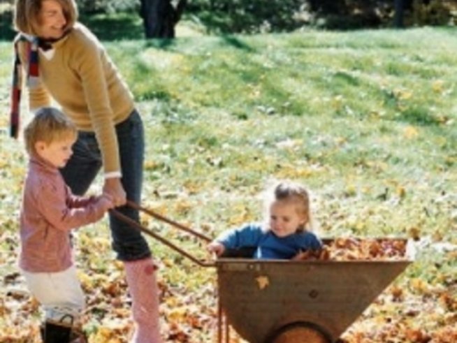 Семейните и есента