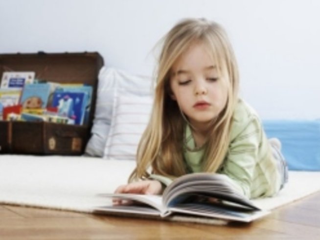 Как да накараме децата да четат повече