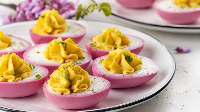 10 предястия с яйца за Великден. Снимка: istock