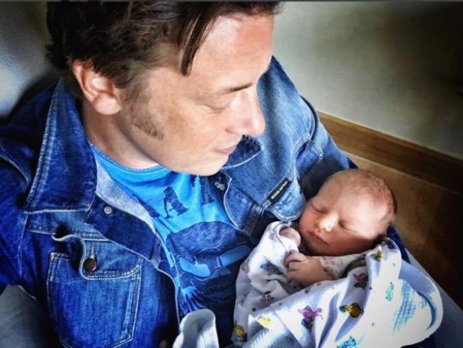 Джейми Оливър. Снимка: instagram