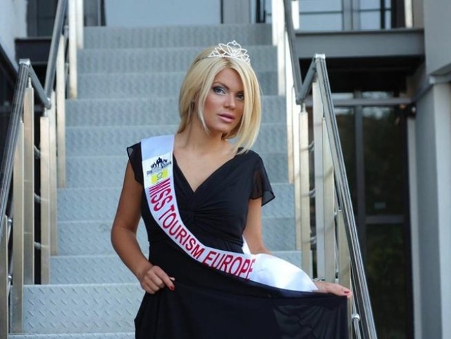 Българско момиче стана „Мис Туризъм Европа“