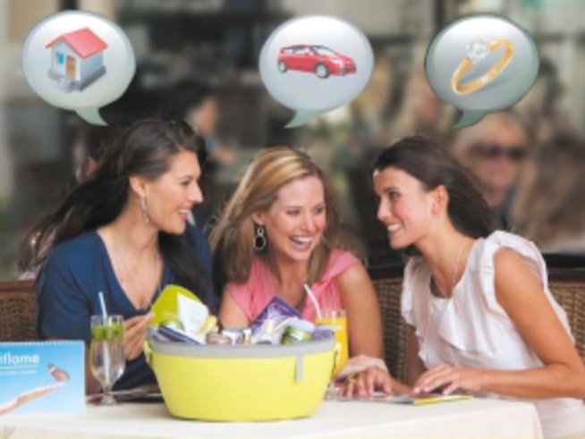 Всеки може да сбъдне мечтите си с Орифлейм