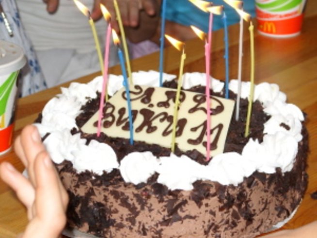 Игри за парти за 7-12-годишни деца