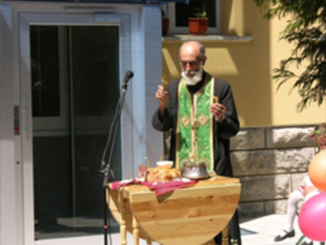 Нов живот в малката къща за младежите от дома в с. Могилино