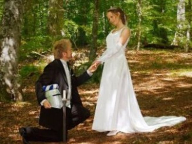 Търси се рицар на нашето време