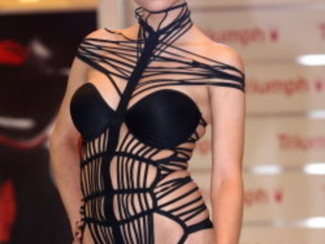 Красивото бельо е тайната на сексапила