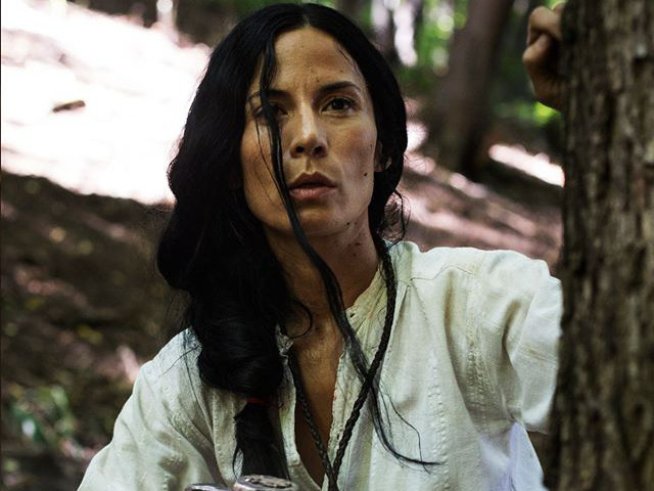 Снимка: официална Фейсбук страница на филма "Воевода".