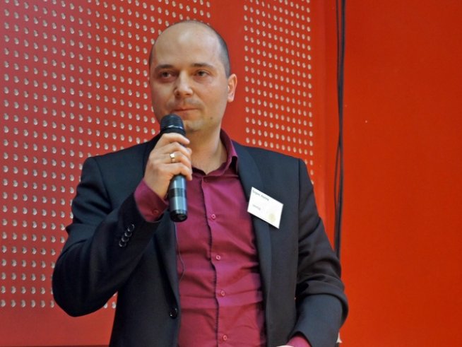 Снимка: Ивет Лолова