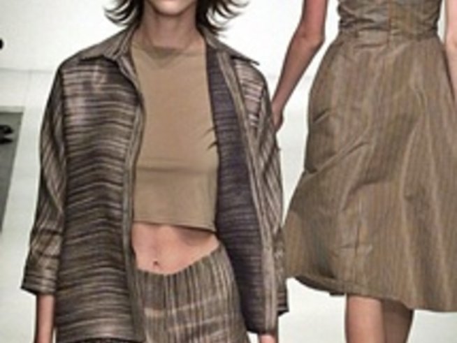 Ленените дрехи – изборът на лятото