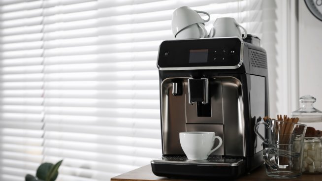 Почиствайте кафемашината редовно.Снимка: iStock